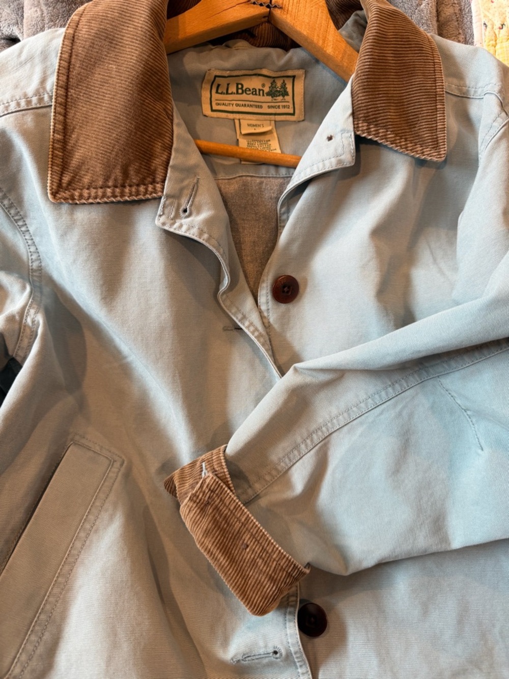 L.L. Bean chore jacket - Picture 5 of 5